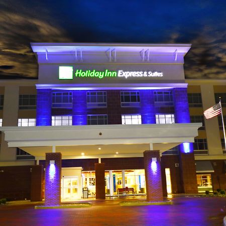 Holiday Inn Express & Suites Toledo South - Perrysburg By Ihg Buitenkant foto