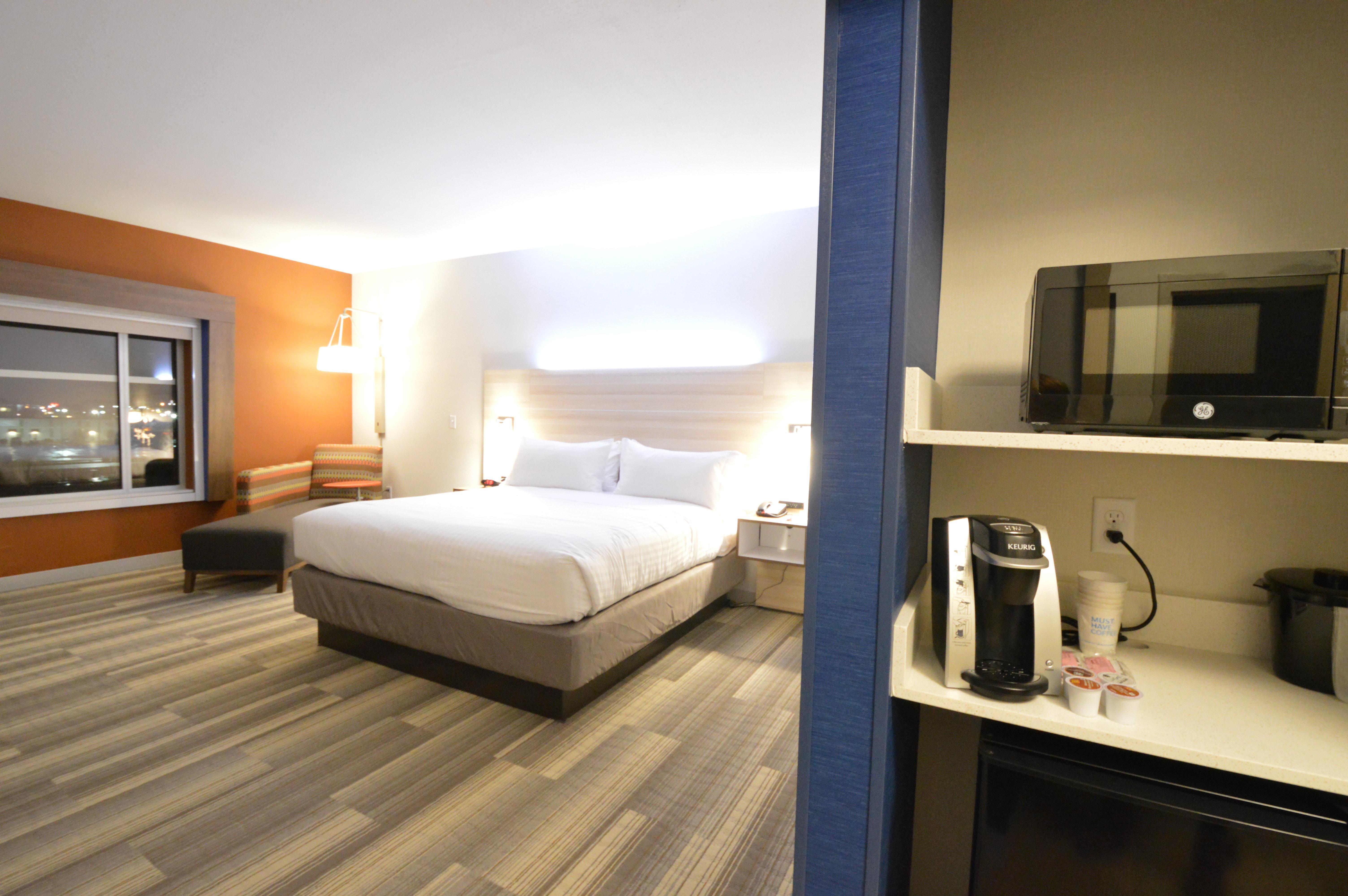 Holiday Inn Express & Suites Toledo South - Perrysburg By Ihg Buitenkant foto