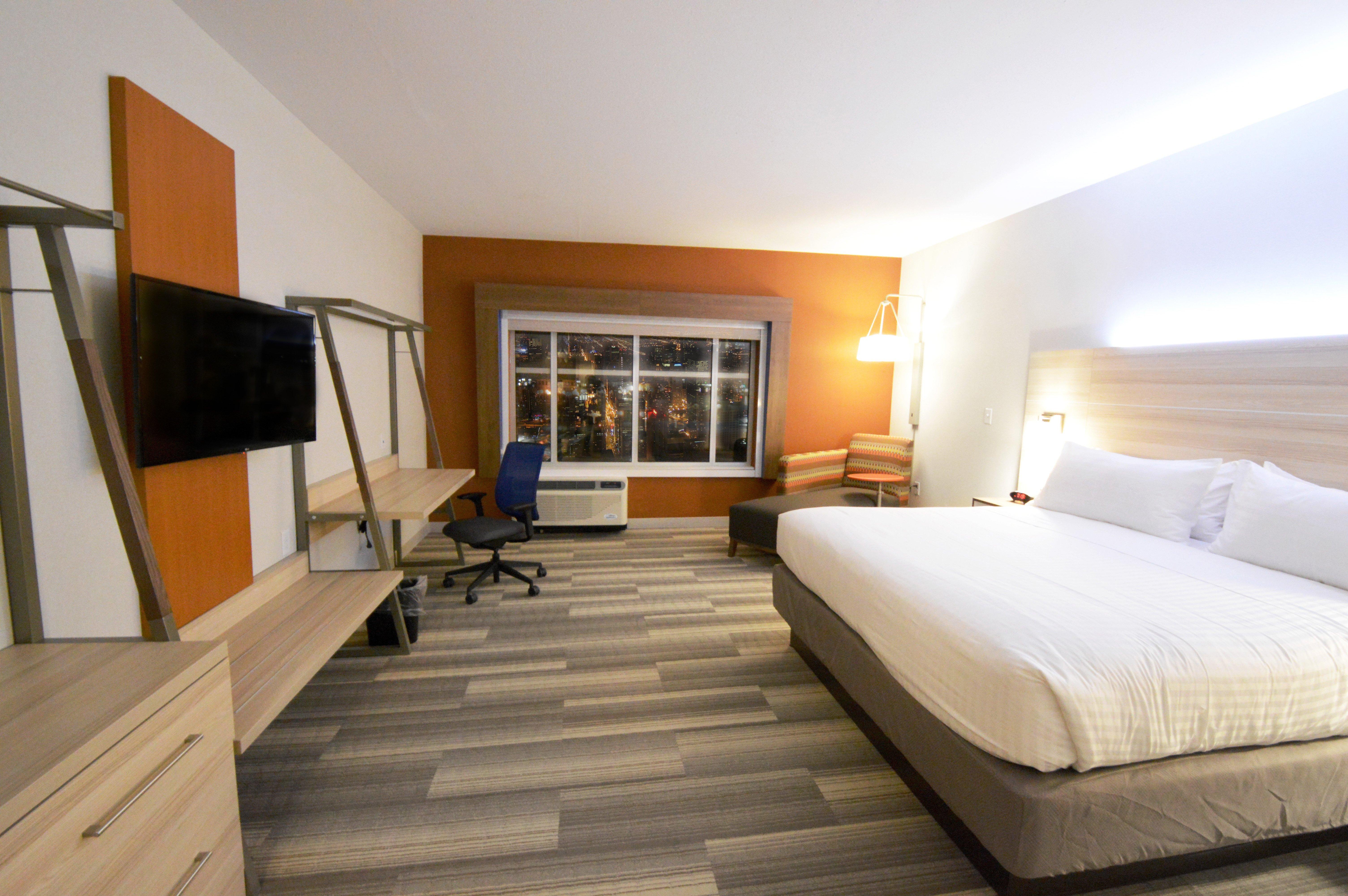 Holiday Inn Express & Suites Toledo South - Perrysburg By Ihg Buitenkant foto