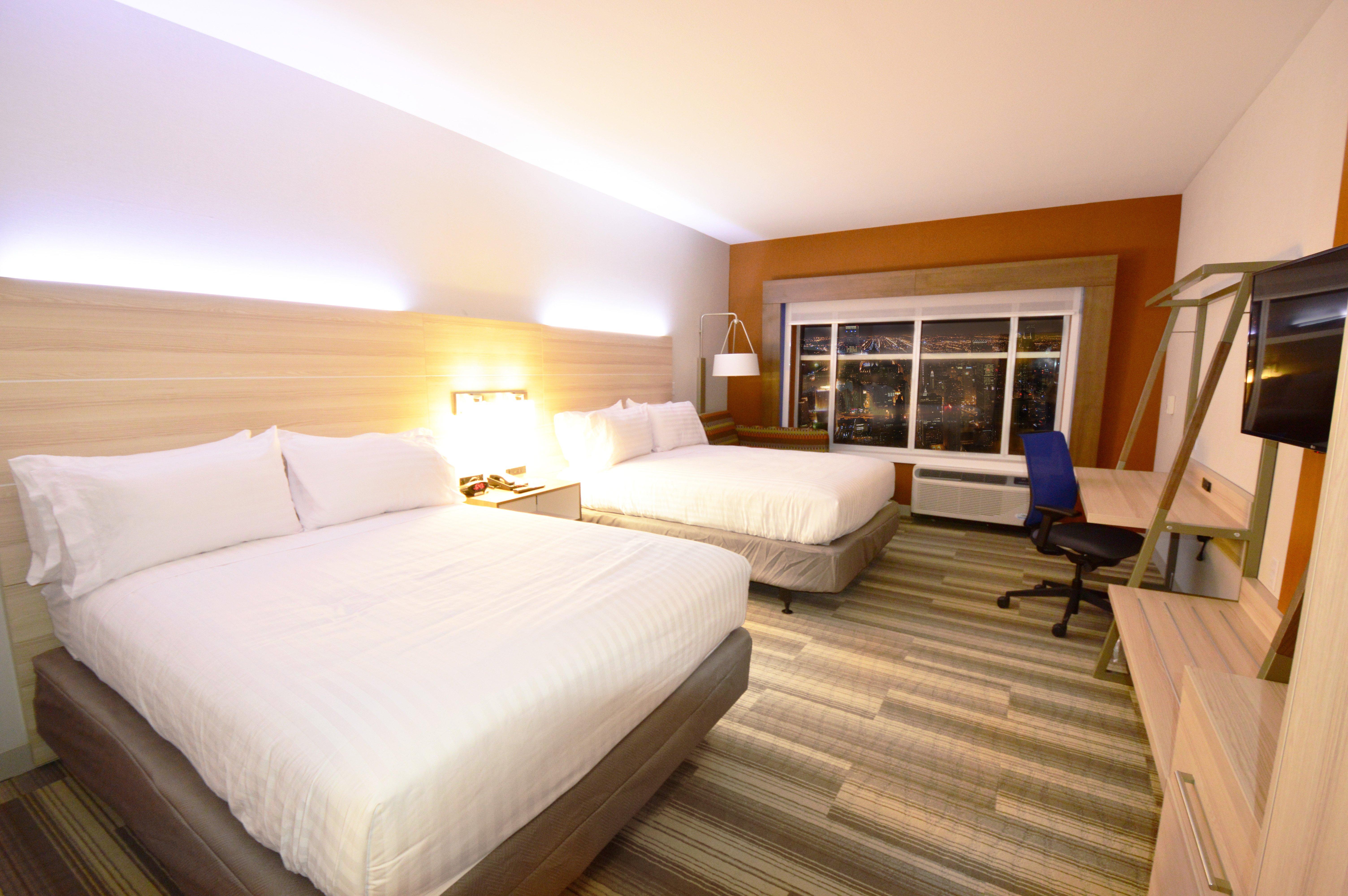 Holiday Inn Express & Suites Toledo South - Perrysburg By Ihg Buitenkant foto