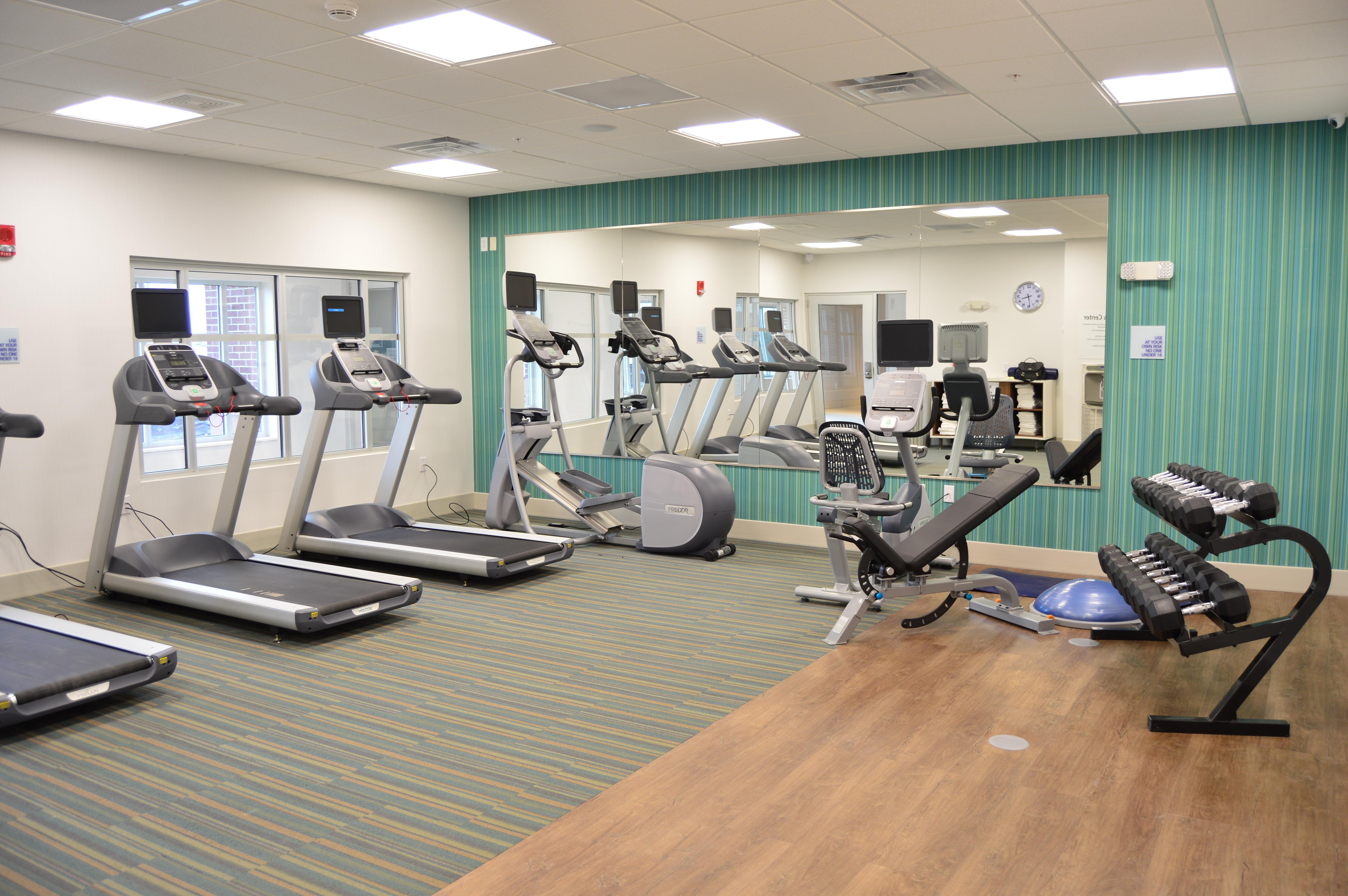 Holiday Inn Express & Suites Toledo South - Perrysburg By Ihg Buitenkant foto