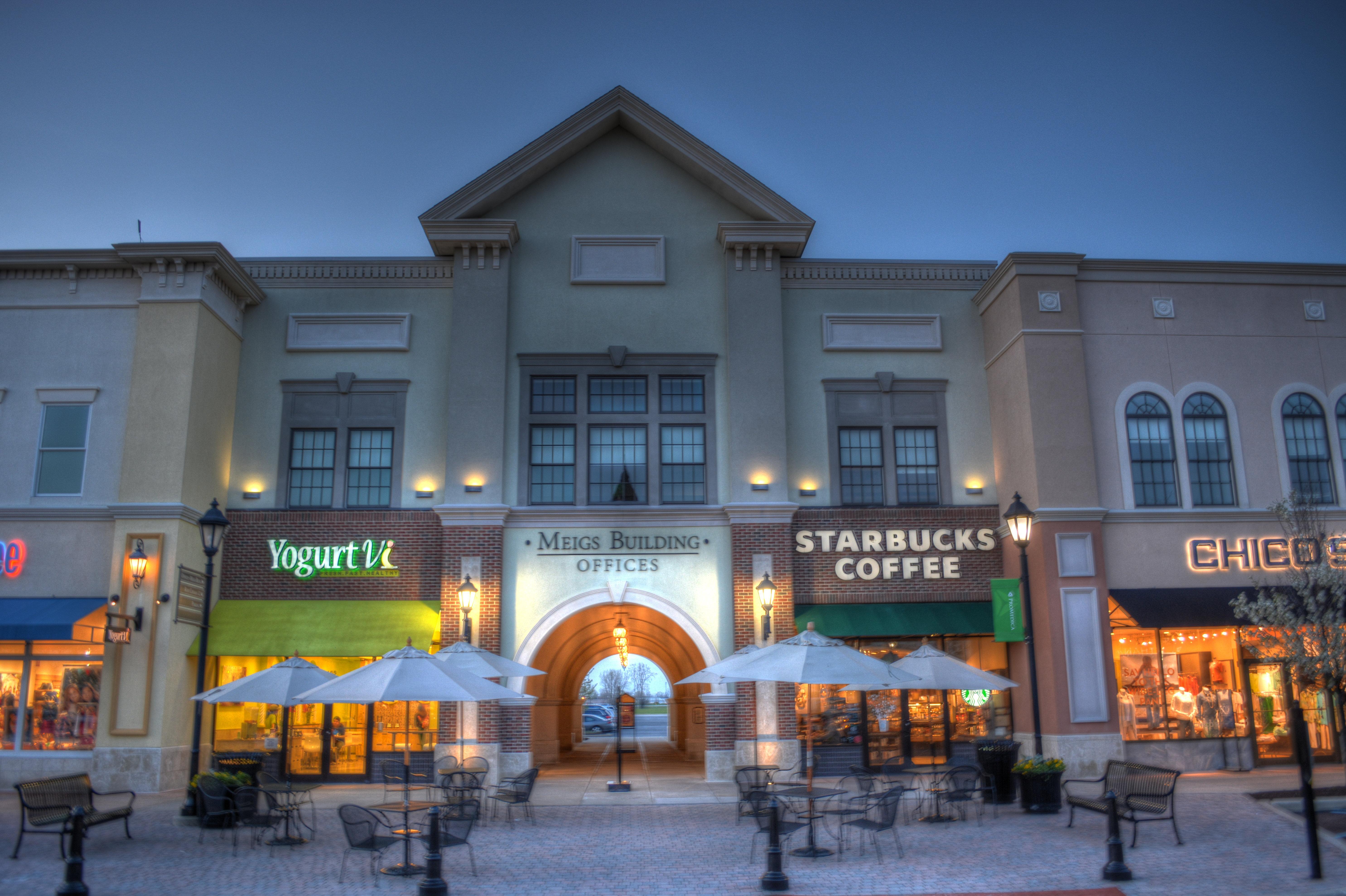Holiday Inn Express & Suites Toledo South - Perrysburg By Ihg Buitenkant foto