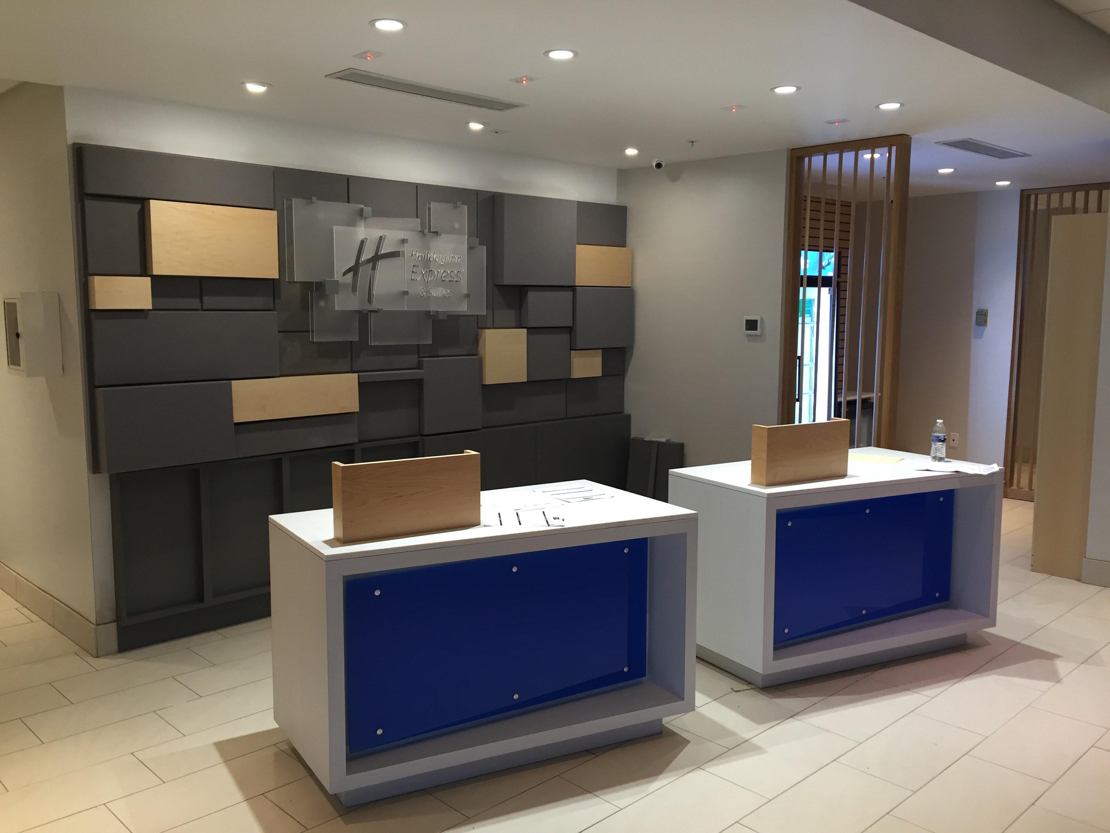 Holiday Inn Express & Suites Toledo South - Perrysburg By Ihg Buitenkant foto