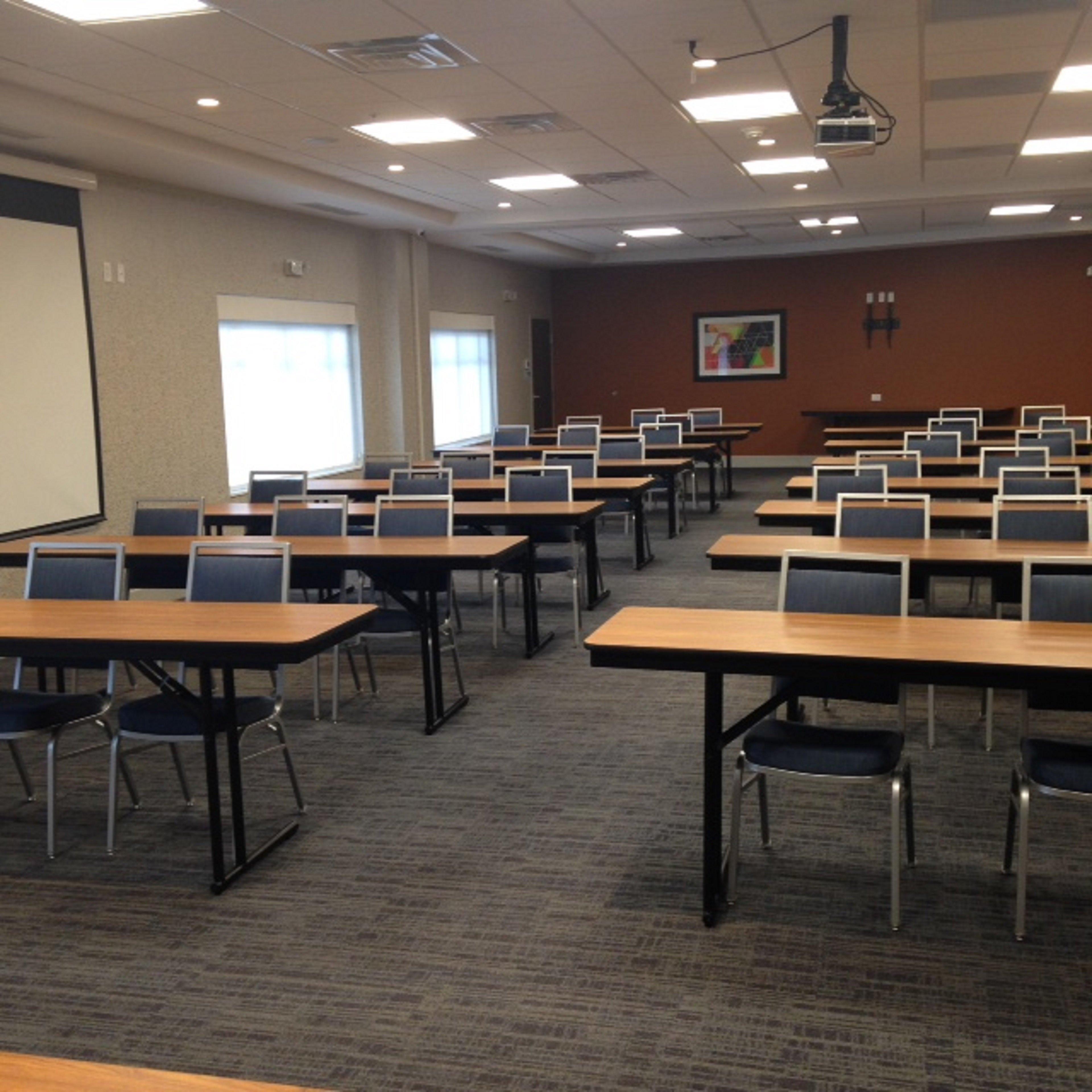 Holiday Inn Express & Suites Toledo South - Perrysburg By Ihg Buitenkant foto