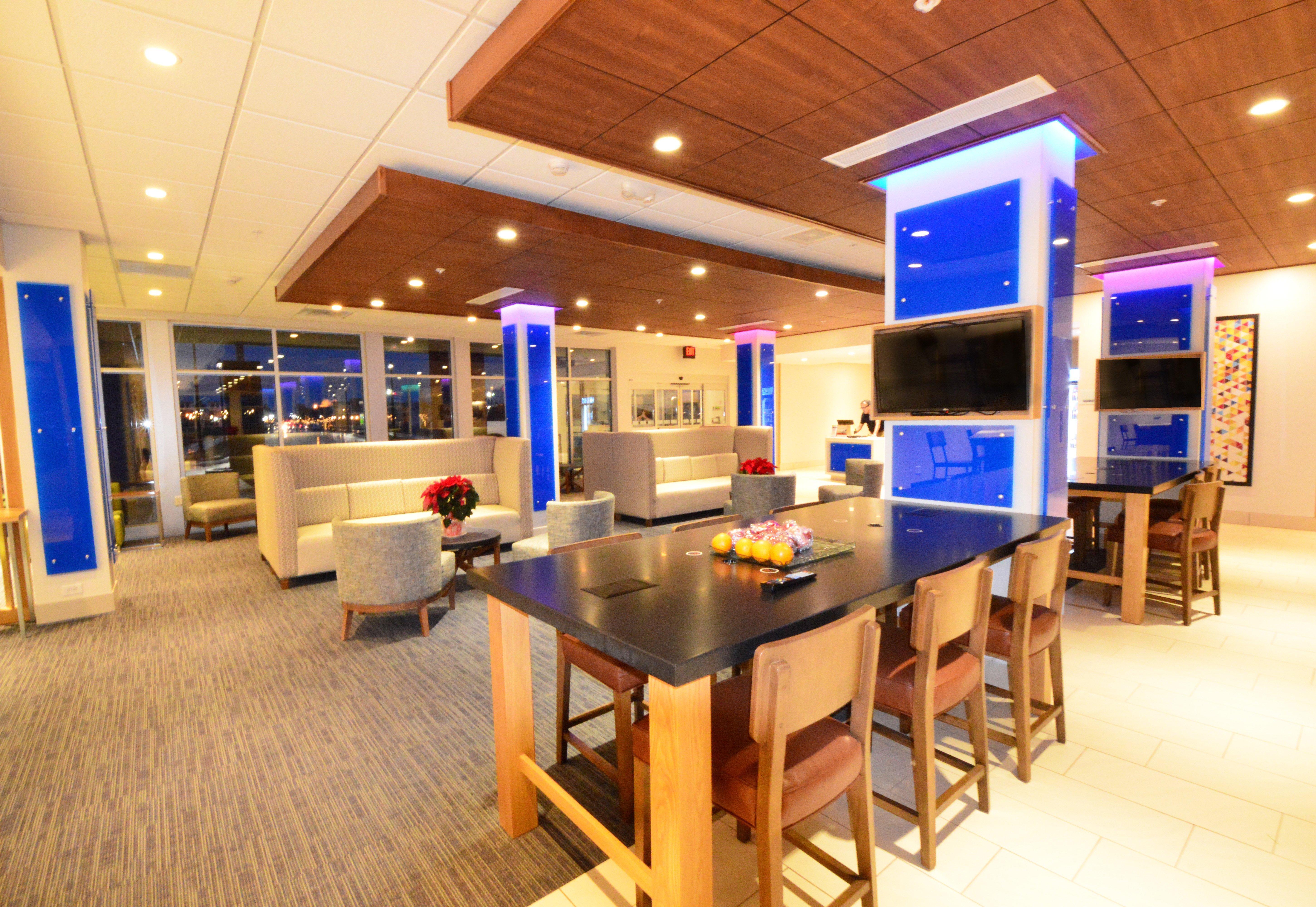 Holiday Inn Express & Suites Toledo South - Perrysburg By Ihg Buitenkant foto