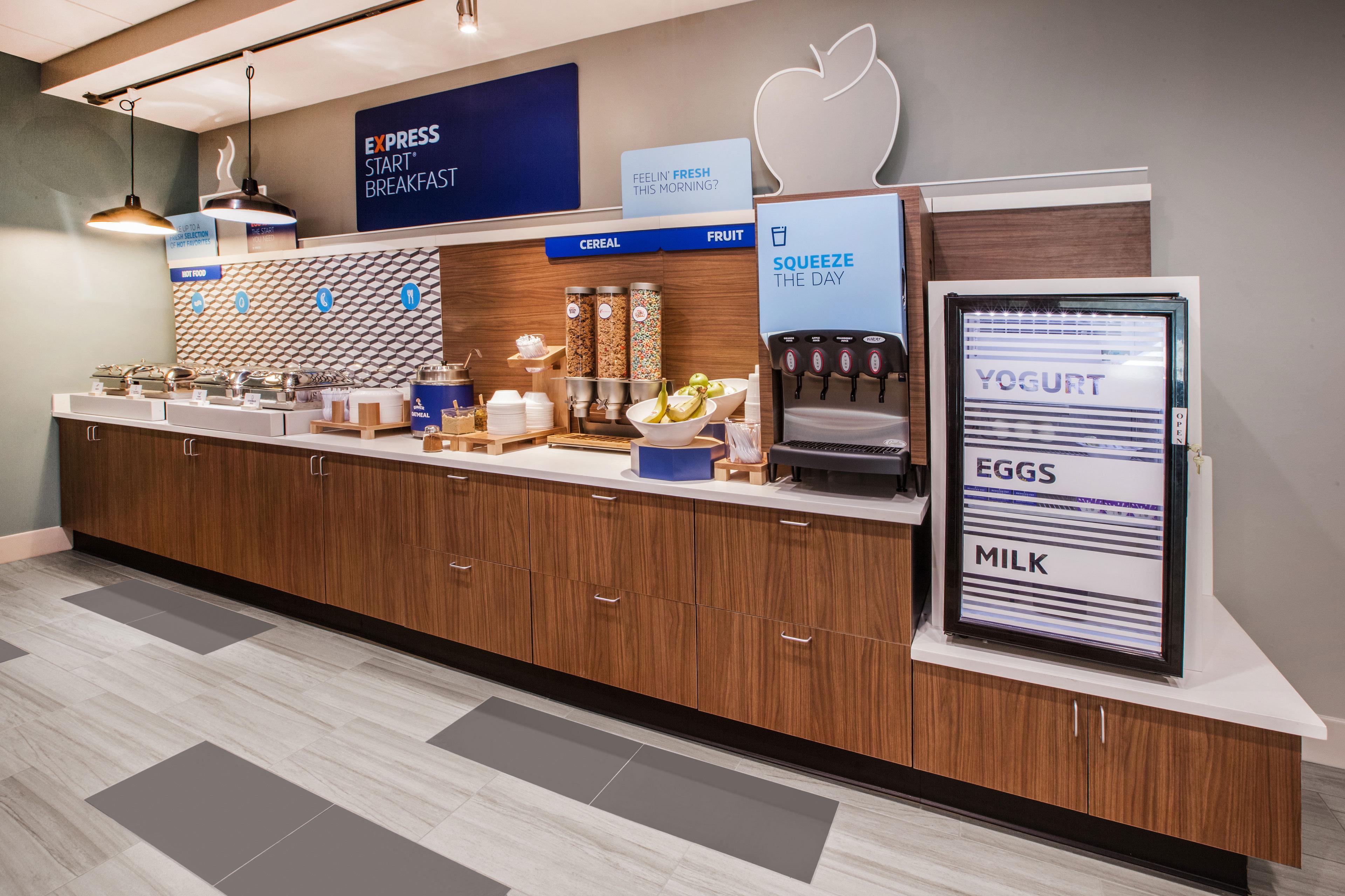 Holiday Inn Express & Suites Toledo South - Perrysburg By Ihg Buitenkant foto