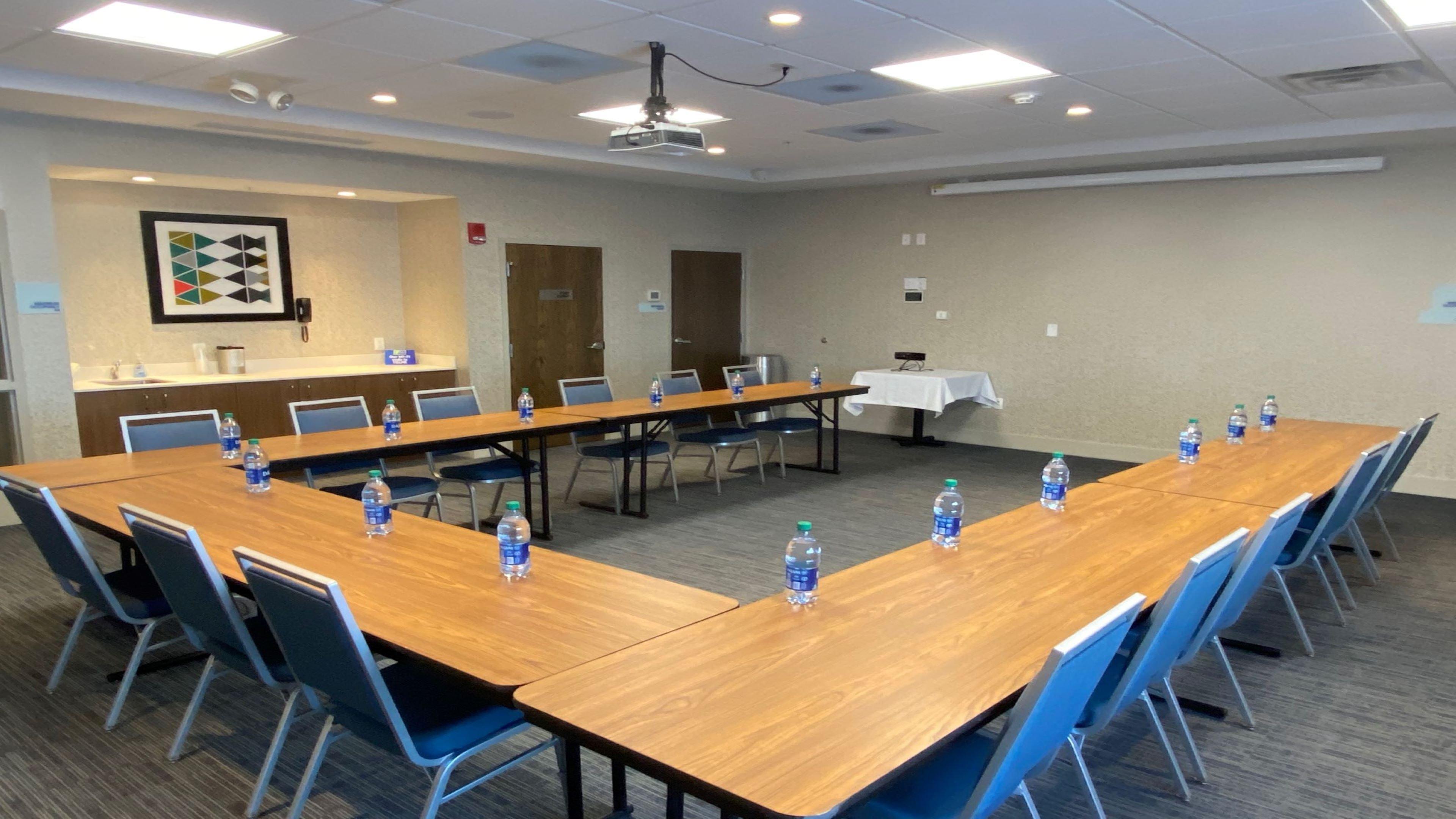 Holiday Inn Express & Suites Toledo South - Perrysburg By Ihg Buitenkant foto