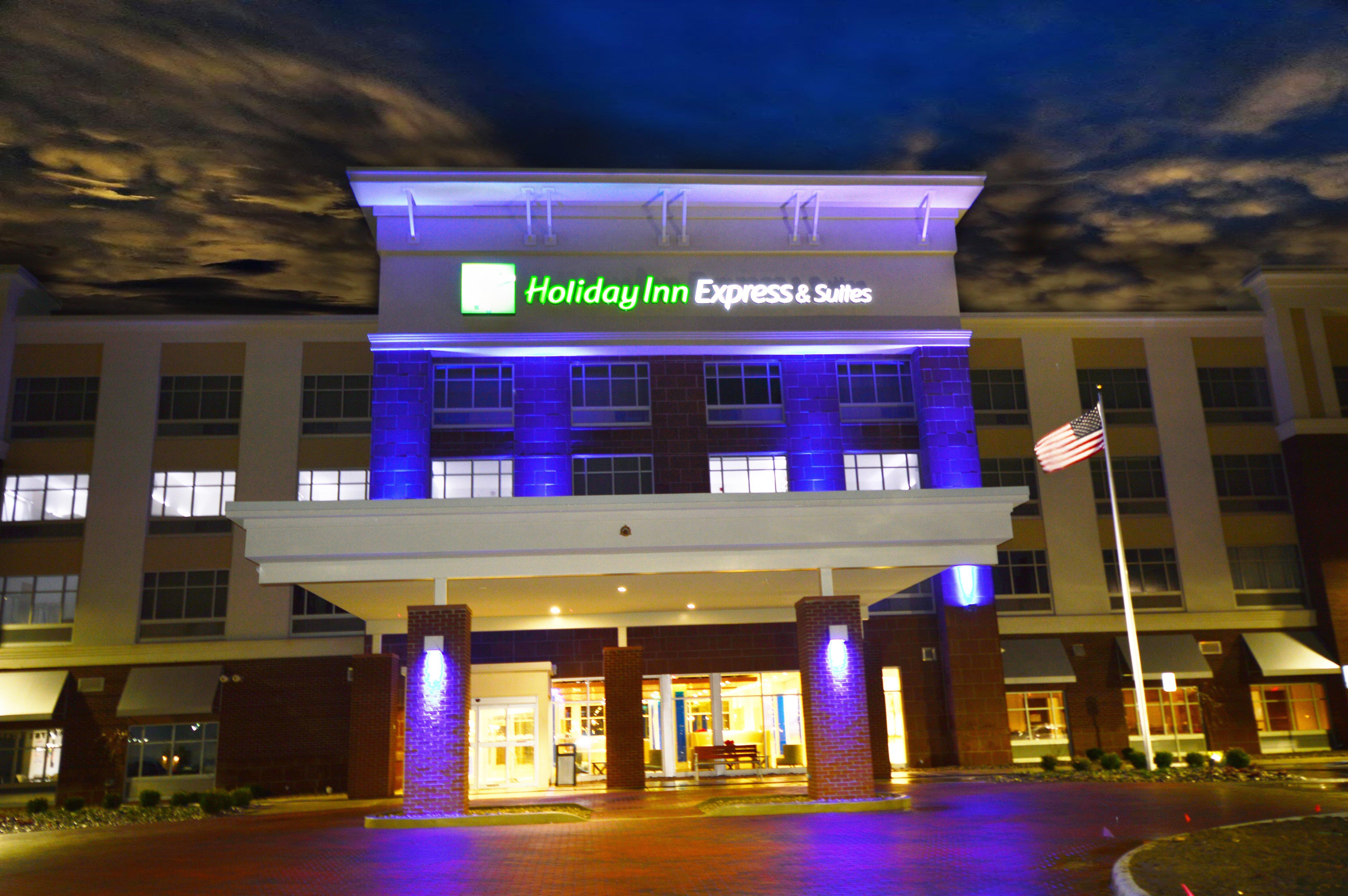 Holiday Inn Express & Suites Toledo South - Perrysburg By Ihg Buitenkant foto